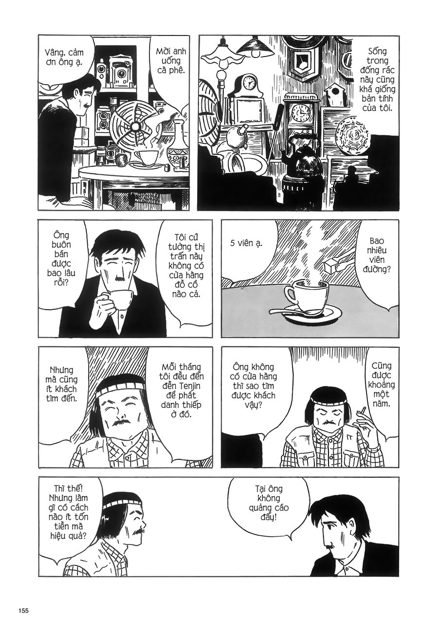 Munou No Hito - Người Vô Năng Chapter 5 - 10