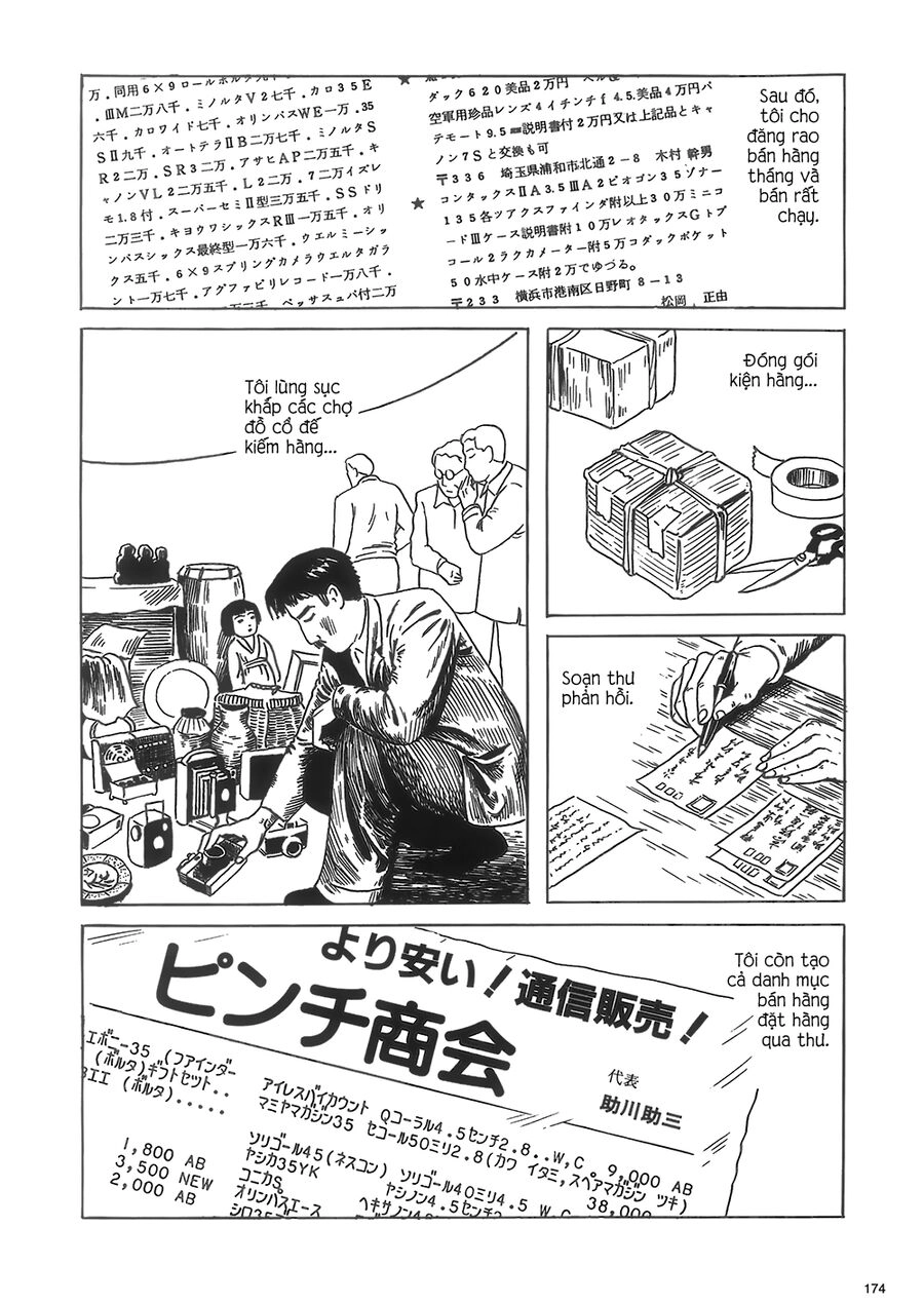 Munou No Hito - Người Vô Năng Chapter 5 - 29