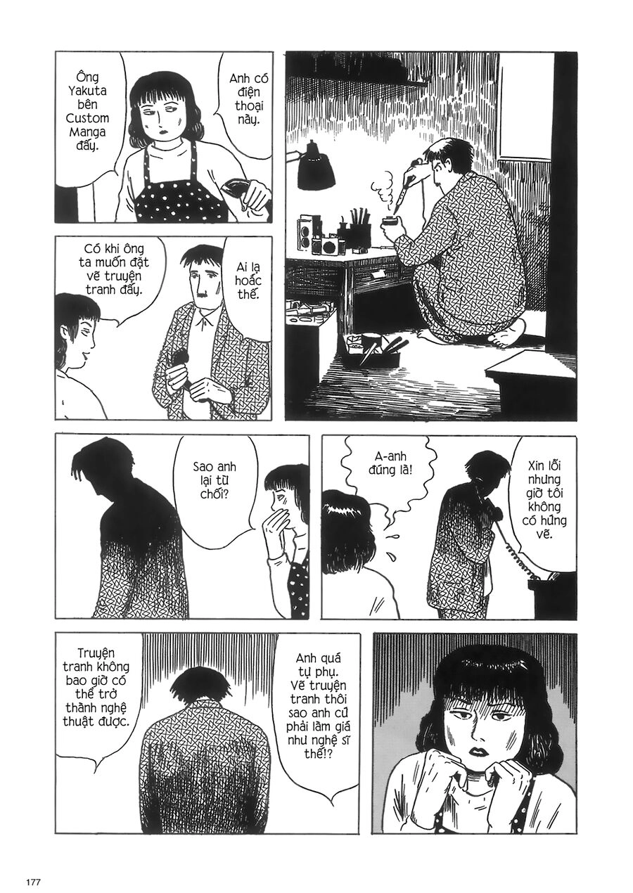 Munou No Hito - Người Vô Năng Chapter 5 - 32