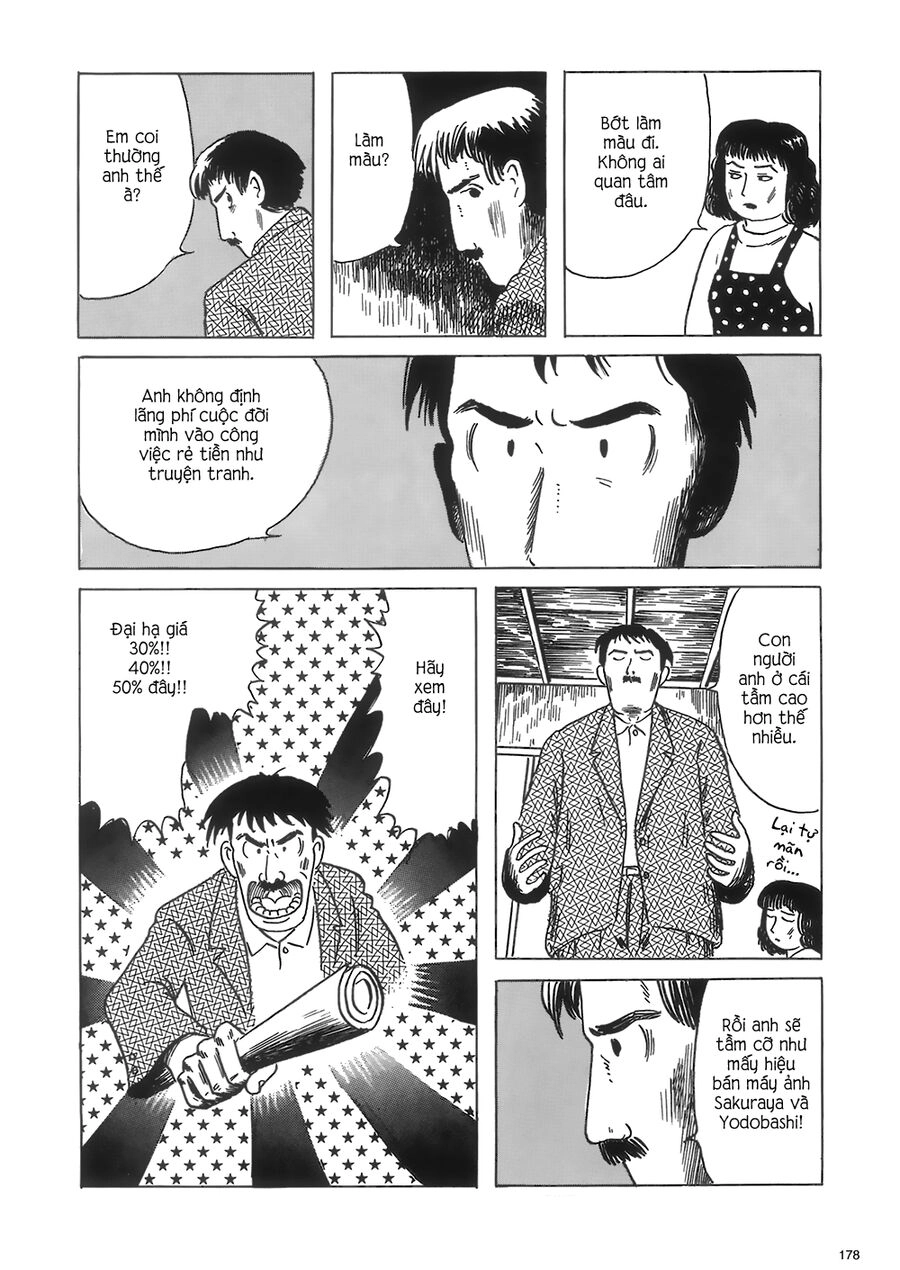 Munou No Hito - Người Vô Năng Chapter 5 - 33