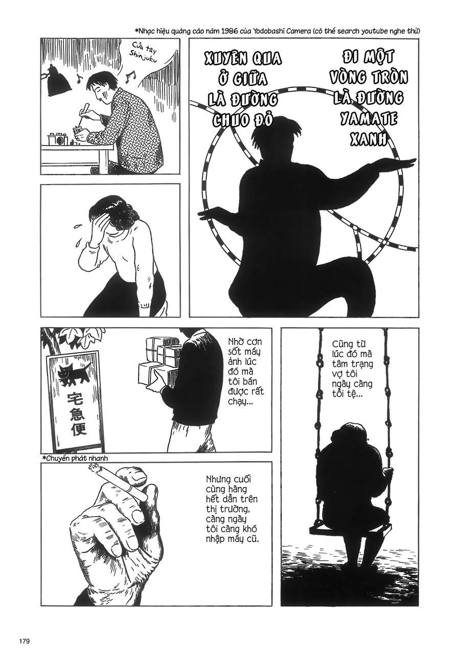 Munou No Hito - Người Vô Năng Chapter 5 - 34