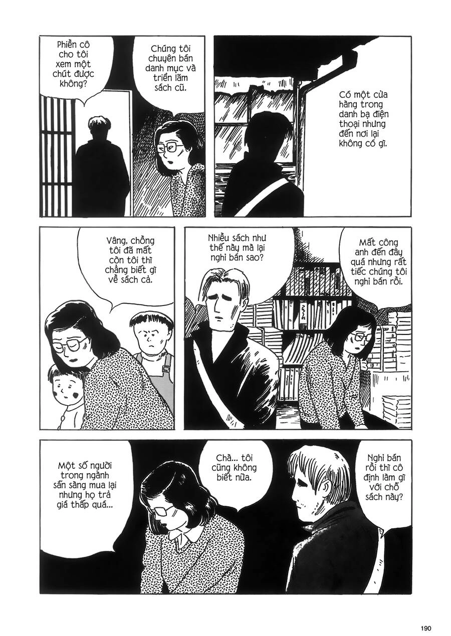 Munou No Hito - Người Vô Năng Chapter 6 - 8