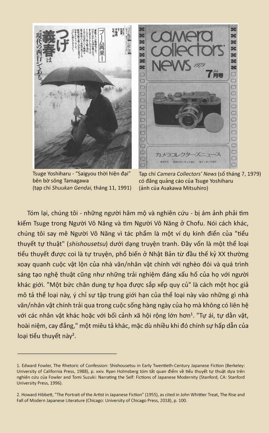 Munou No Hito - Người Vô Năng Chapter 6.5 - 4