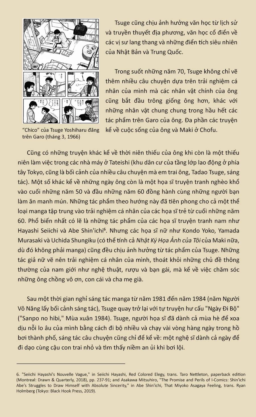 Munou No Hito - Người Vô Năng Chapter 6.5 - 6