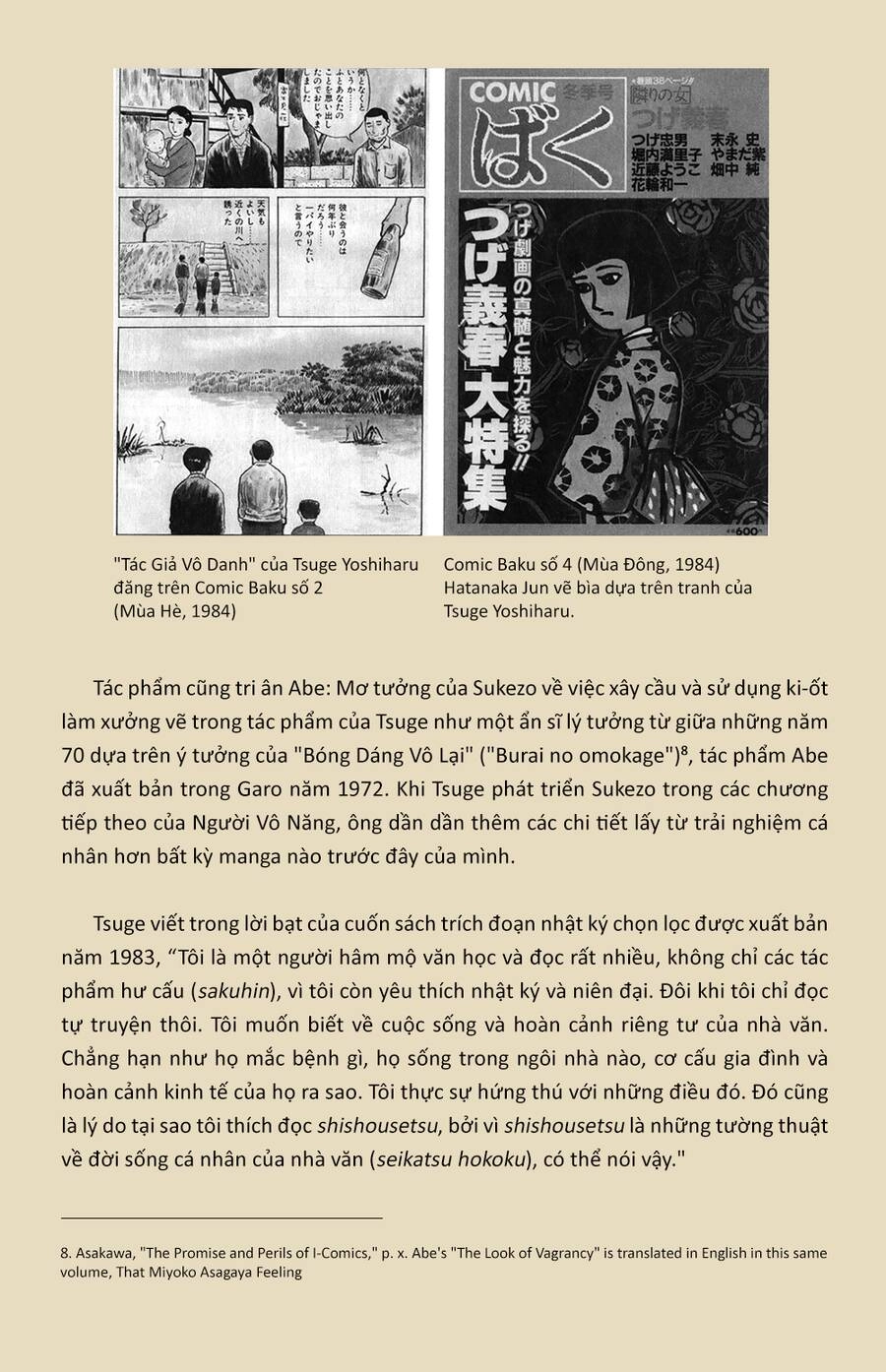 Munou No Hito - Người Vô Năng Chapter 6.5 - 8