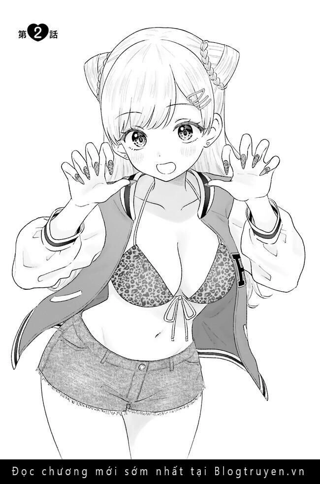 Uchida-San Chắc Chắn Không Phải Là Một Gyaru!!! Chapter 2 - 2