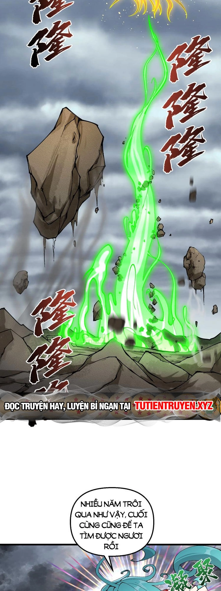 Chặt Củi 10 Năm, Tiên Tử Cầu Xin Ta Thu Nàng Làm Đồ Đệ Chapter 35 - 14