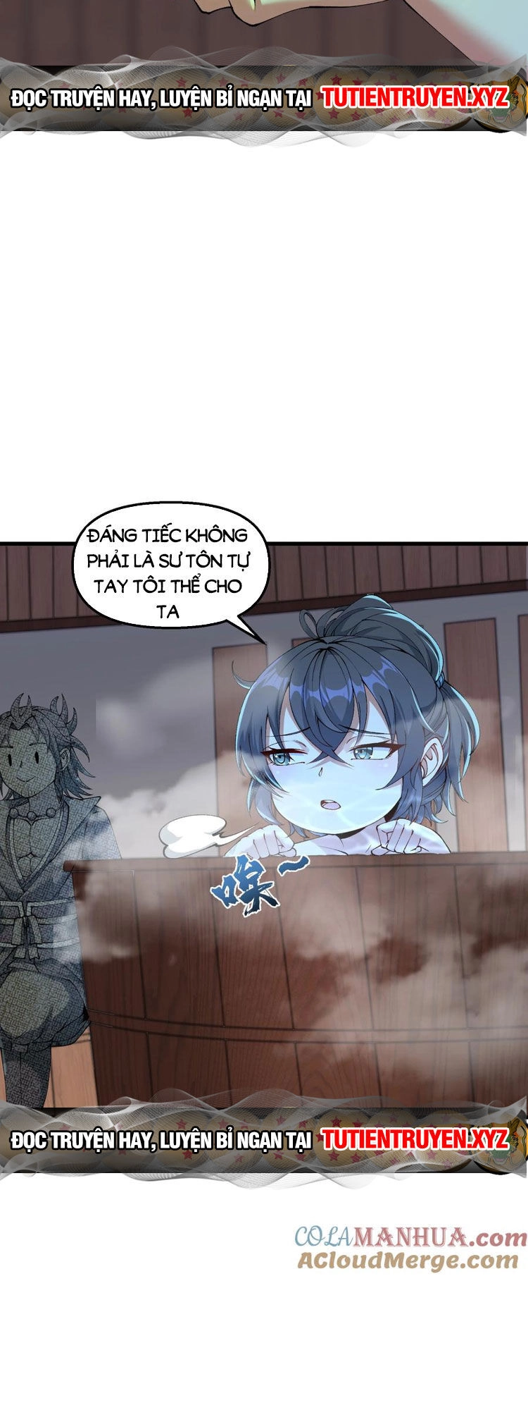 Chặt Củi 10 Năm, Tiên Tử Cầu Xin Ta Thu Nàng Làm Đồ Đệ Chapter 35 - 27