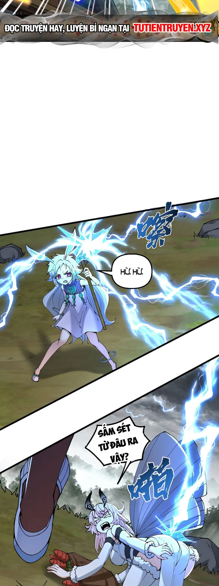 Chặt Củi 10 Năm, Tiên Tử Cầu Xin Ta Thu Nàng Làm Đồ Đệ Chapter 36 - 5