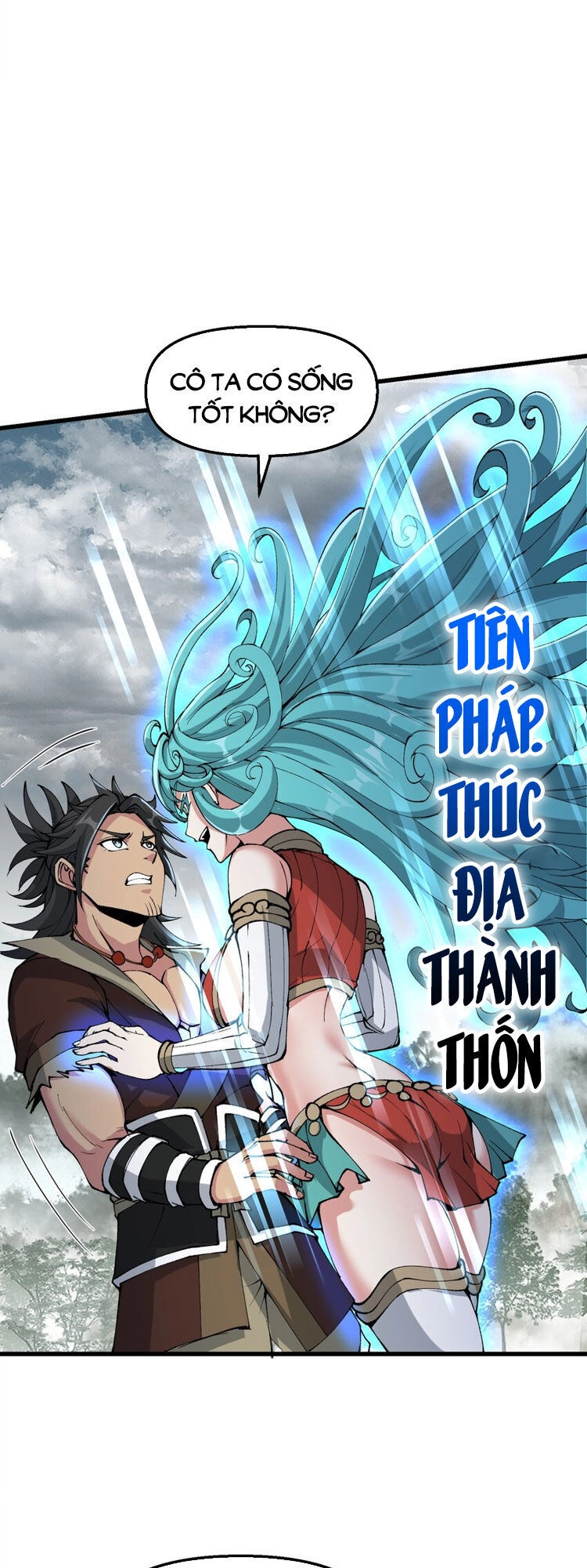 Chặt Củi 10 Năm, Tiên Tử Cầu Xin Ta Thu Nàng Làm Đồ Đệ Chapter 36 - 16