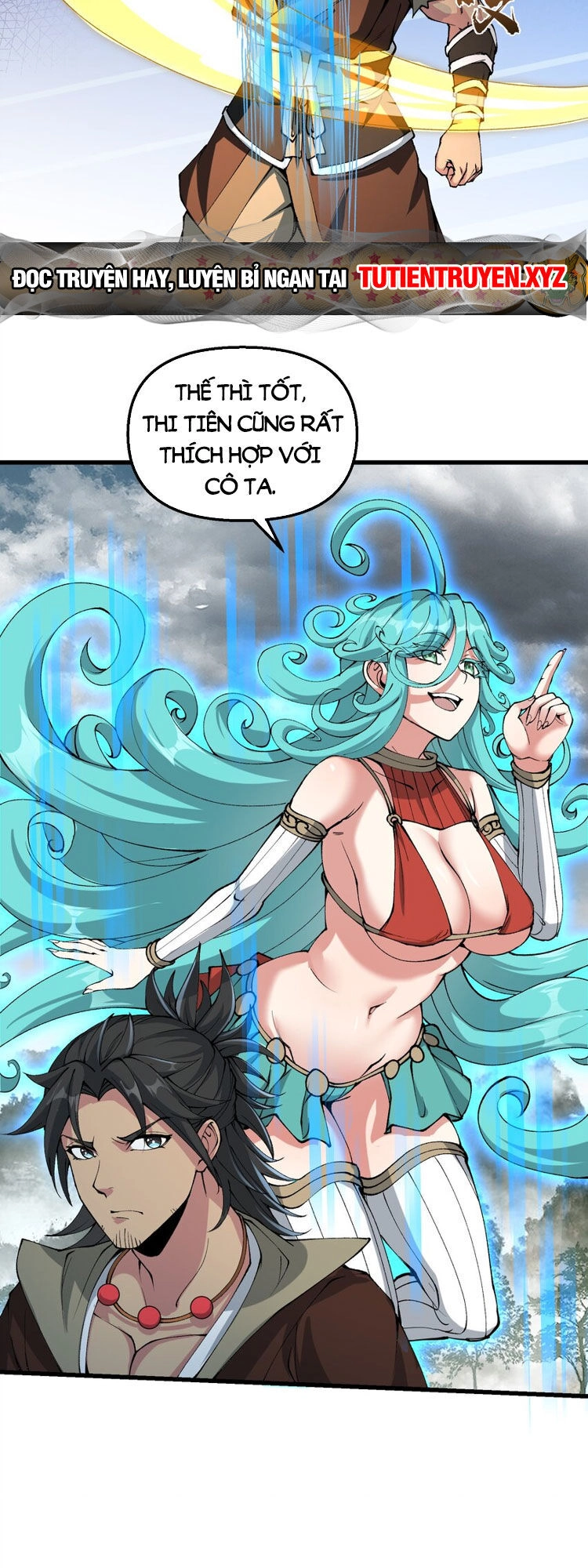 Chặt Củi 10 Năm, Tiên Tử Cầu Xin Ta Thu Nàng Làm Đồ Đệ Chapter 36 - 18