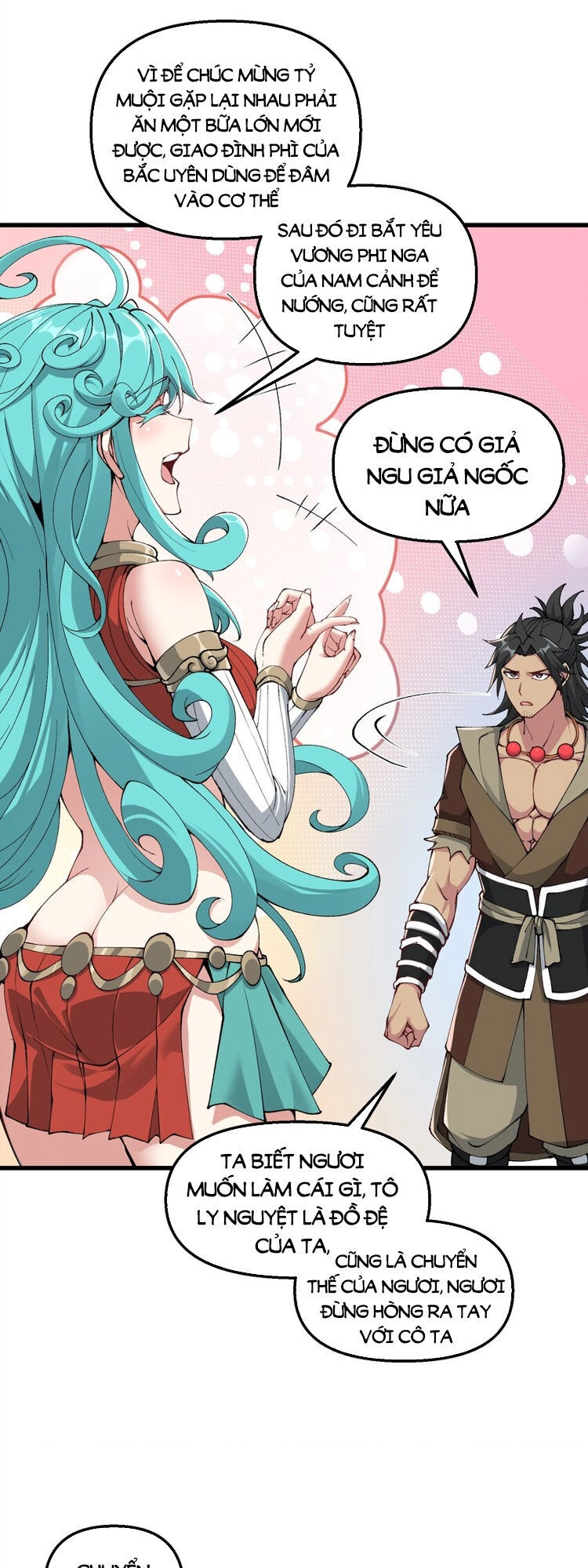 Chặt Củi 10 Năm, Tiên Tử Cầu Xin Ta Thu Nàng Làm Đồ Đệ Chapter 36 - 19