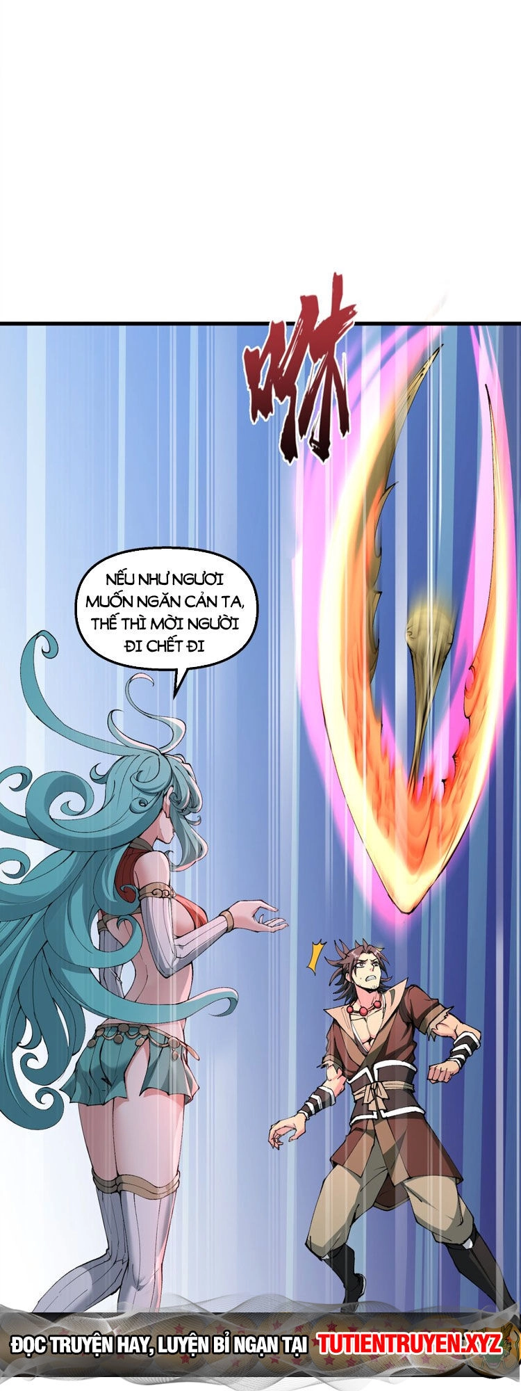 Chặt Củi 10 Năm, Tiên Tử Cầu Xin Ta Thu Nàng Làm Đồ Đệ Chapter 36 - 21