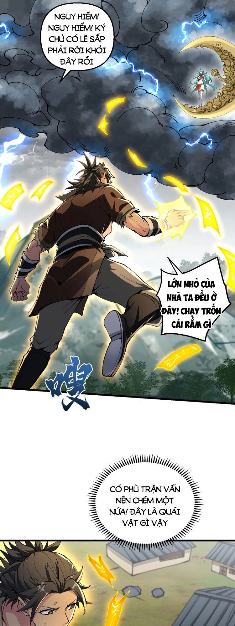 Chặt Củi 10 Năm, Tiên Tử Cầu Xin Ta Thu Nàng Làm Đồ Đệ Chapter 36 - 24