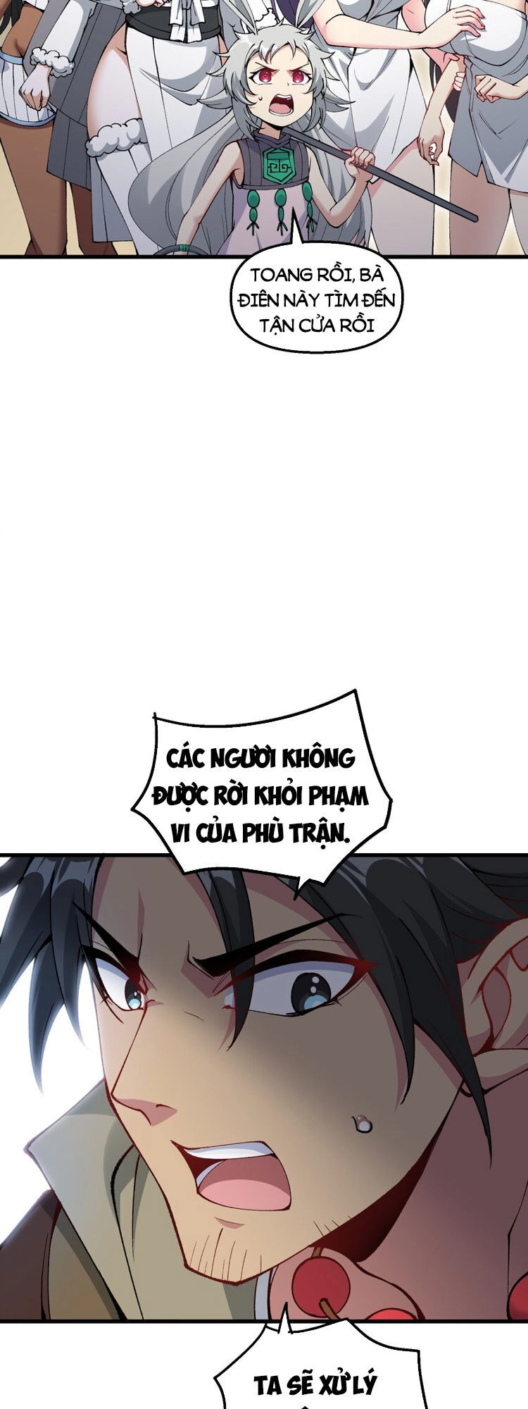 Chặt Củi 10 Năm, Tiên Tử Cầu Xin Ta Thu Nàng Làm Đồ Đệ Chapter 36 - 26