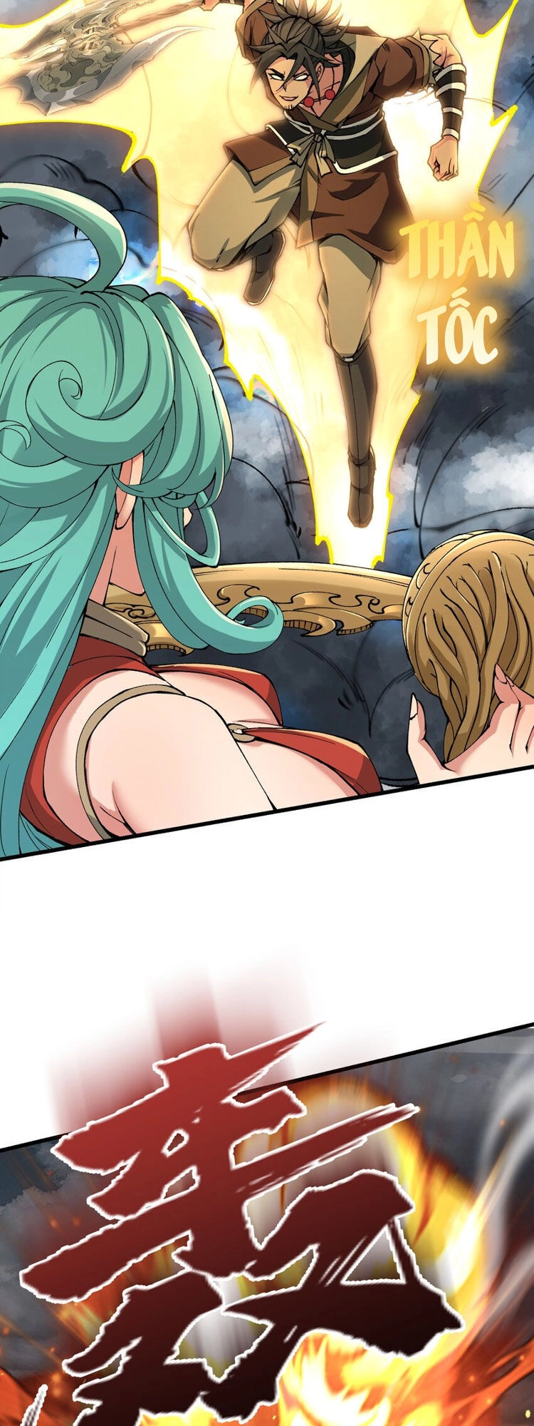 Chặt Củi 10 Năm, Tiên Tử Cầu Xin Ta Thu Nàng Làm Đồ Đệ Chapter 36 - 30