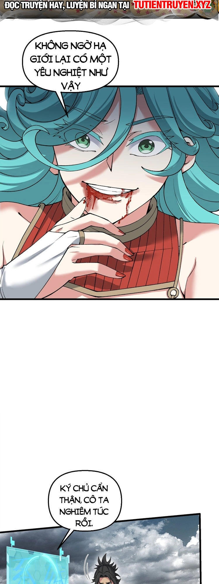 Chặt Củi 10 Năm, Tiên Tử Cầu Xin Ta Thu Nàng Làm Đồ Đệ Chapter 36 - 38