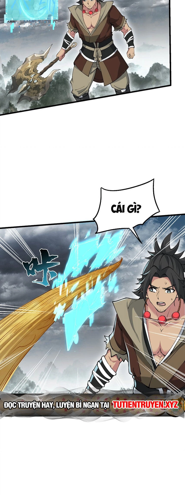 Chặt Củi 10 Năm, Tiên Tử Cầu Xin Ta Thu Nàng Làm Đồ Đệ Chapter 36 - 39