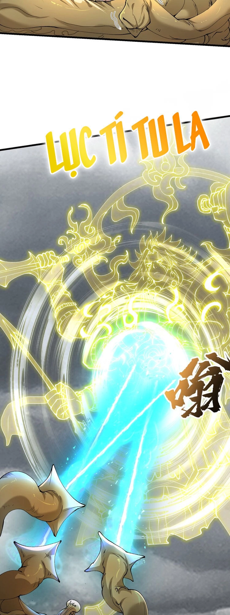 Chặt Củi 10 Năm, Tiên Tử Cầu Xin Ta Thu Nàng Làm Đồ Đệ Chapter 36 - 42