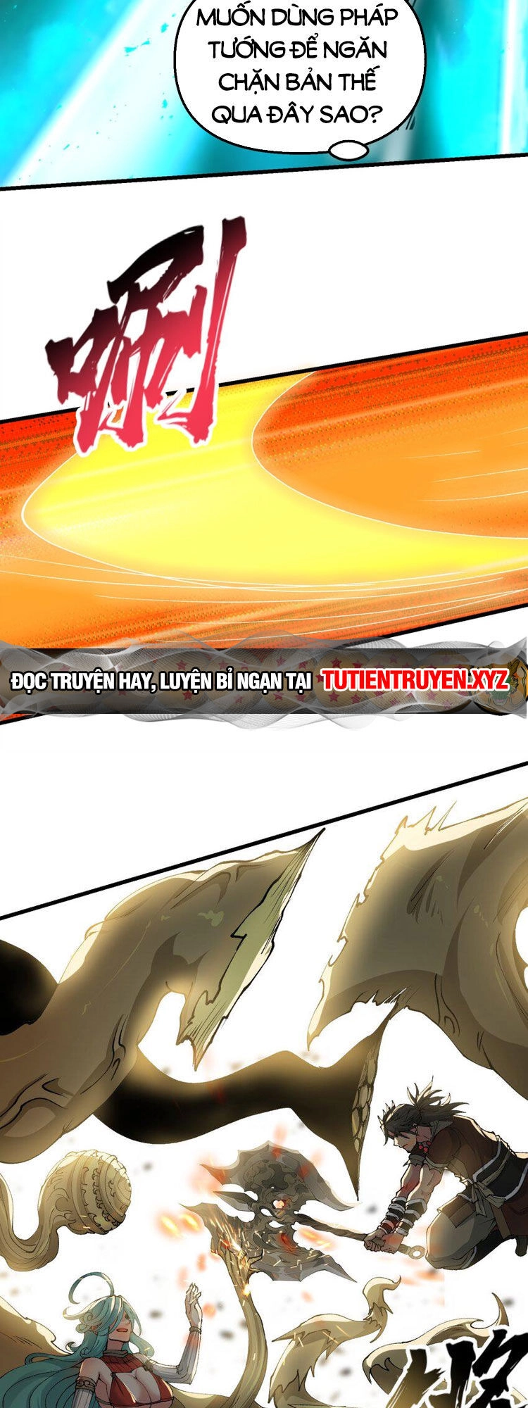 Chặt Củi 10 Năm, Tiên Tử Cầu Xin Ta Thu Nàng Làm Đồ Đệ Chapter 36 - 44