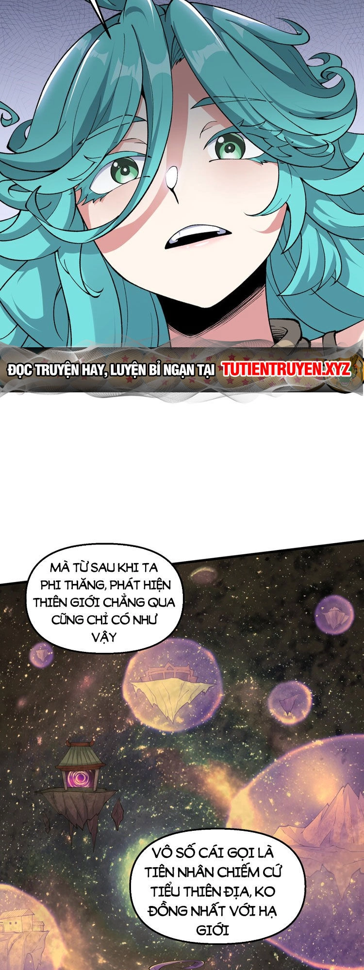 Chặt Củi 10 Năm, Tiên Tử Cầu Xin Ta Thu Nàng Làm Đồ Đệ Chapter 36 - 46