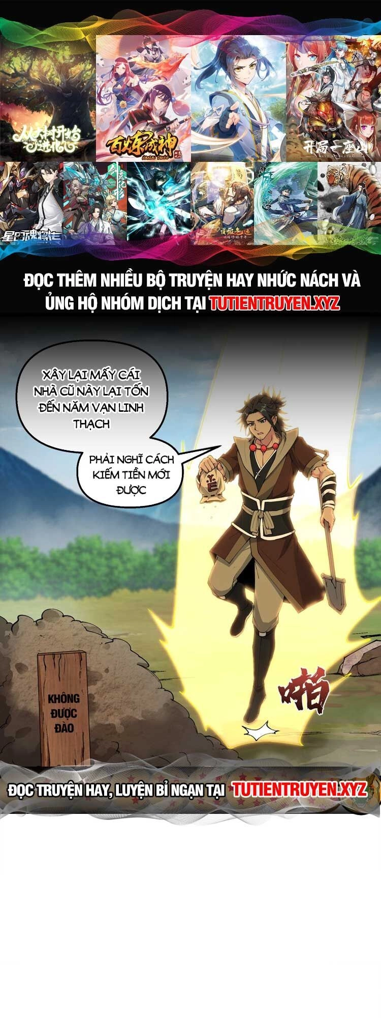 Chặt Củi 10 Năm, Tiên Tử Cầu Xin Ta Thu Nàng Làm Đồ Đệ Chapter 38 - 1