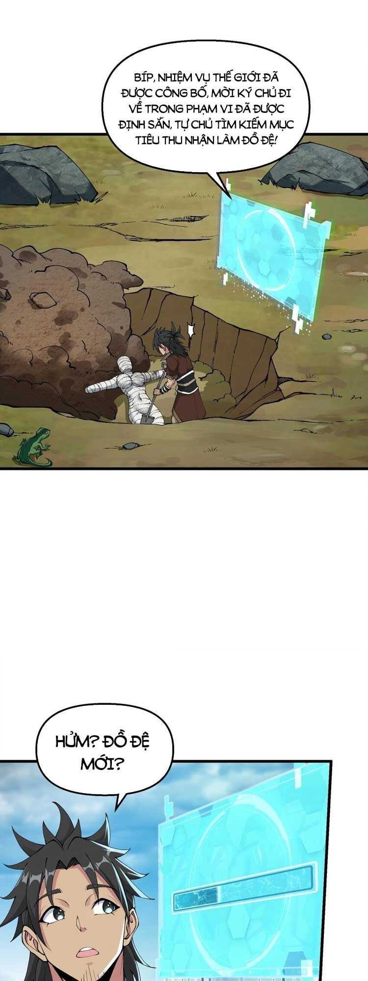 Chặt Củi 10 Năm, Tiên Tử Cầu Xin Ta Thu Nàng Làm Đồ Đệ Chapter 38 - 2