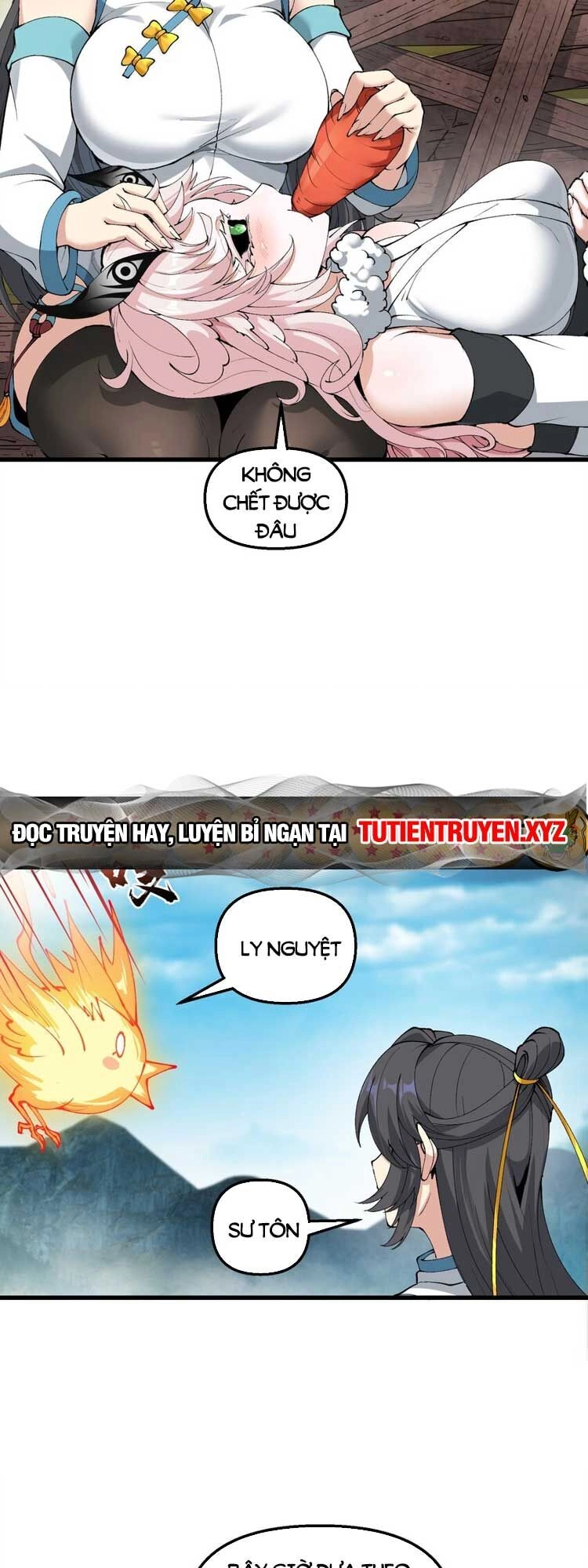 Chặt Củi 10 Năm, Tiên Tử Cầu Xin Ta Thu Nàng Làm Đồ Đệ Chapter 38 - 5