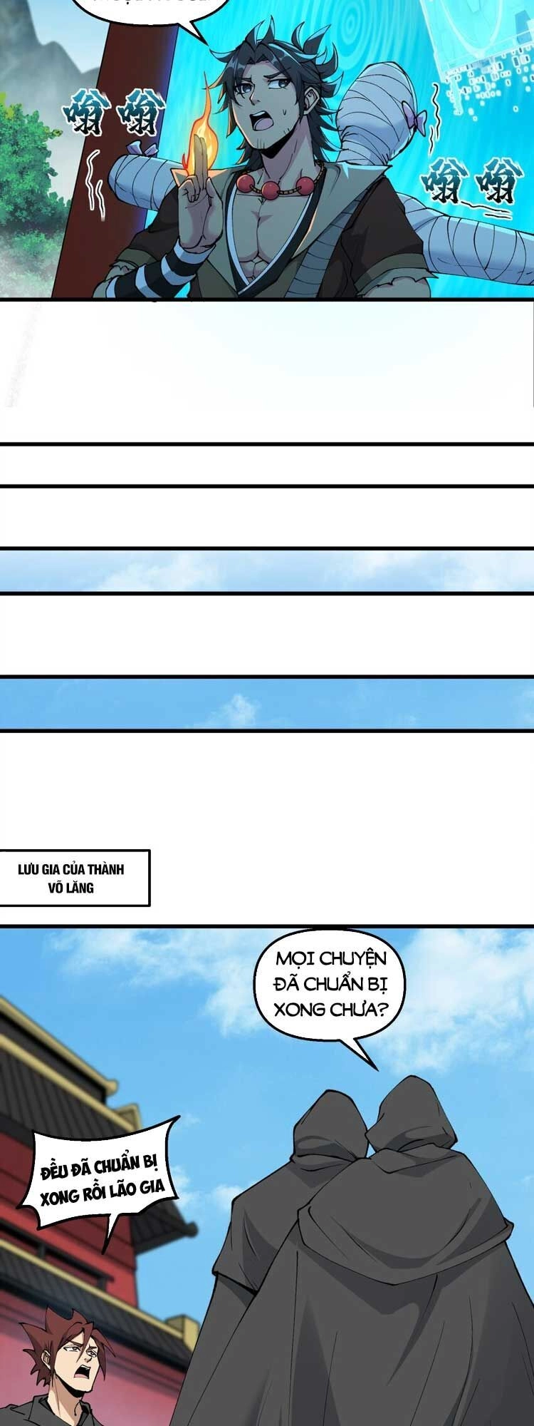 Chặt Củi 10 Năm, Tiên Tử Cầu Xin Ta Thu Nàng Làm Đồ Đệ Chapter 38 - 7