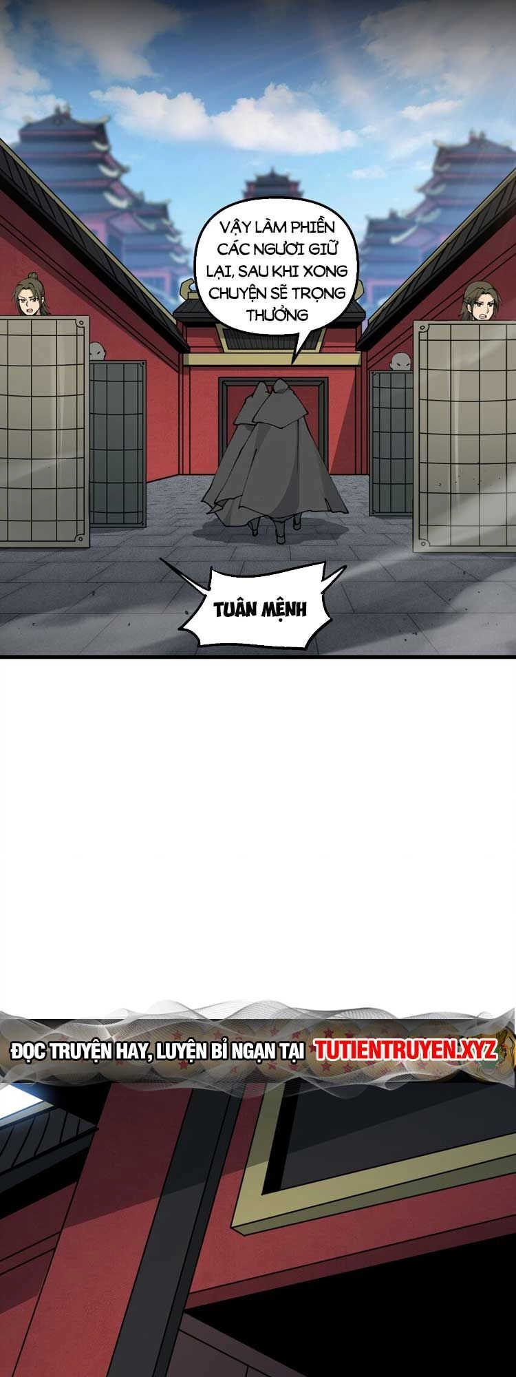 Chặt Củi 10 Năm, Tiên Tử Cầu Xin Ta Thu Nàng Làm Đồ Đệ Chapter 38 - 9