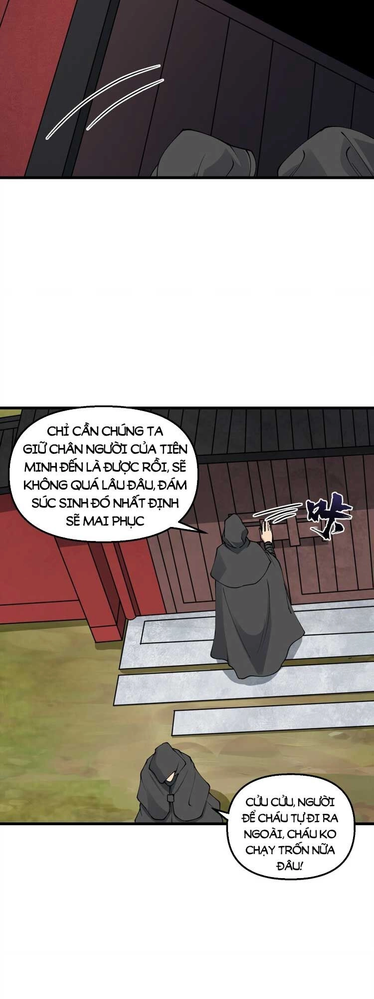 Chặt Củi 10 Năm, Tiên Tử Cầu Xin Ta Thu Nàng Làm Đồ Đệ Chapter 38 - 10