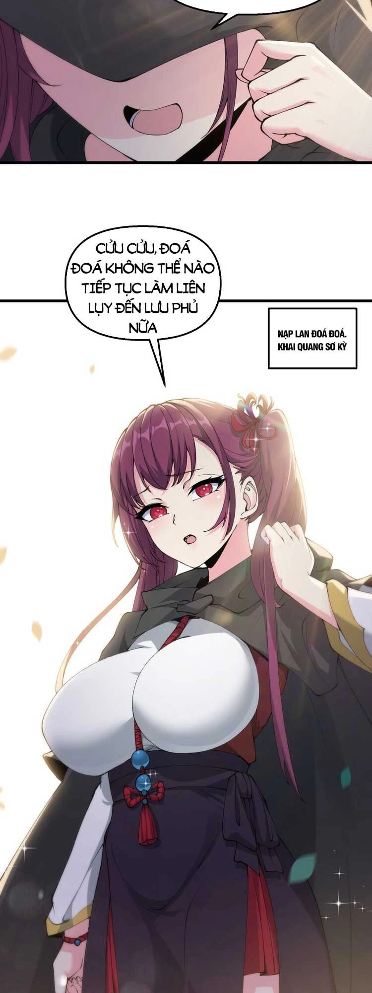 Chặt Củi 10 Năm, Tiên Tử Cầu Xin Ta Thu Nàng Làm Đồ Đệ Chapter 38 - 12