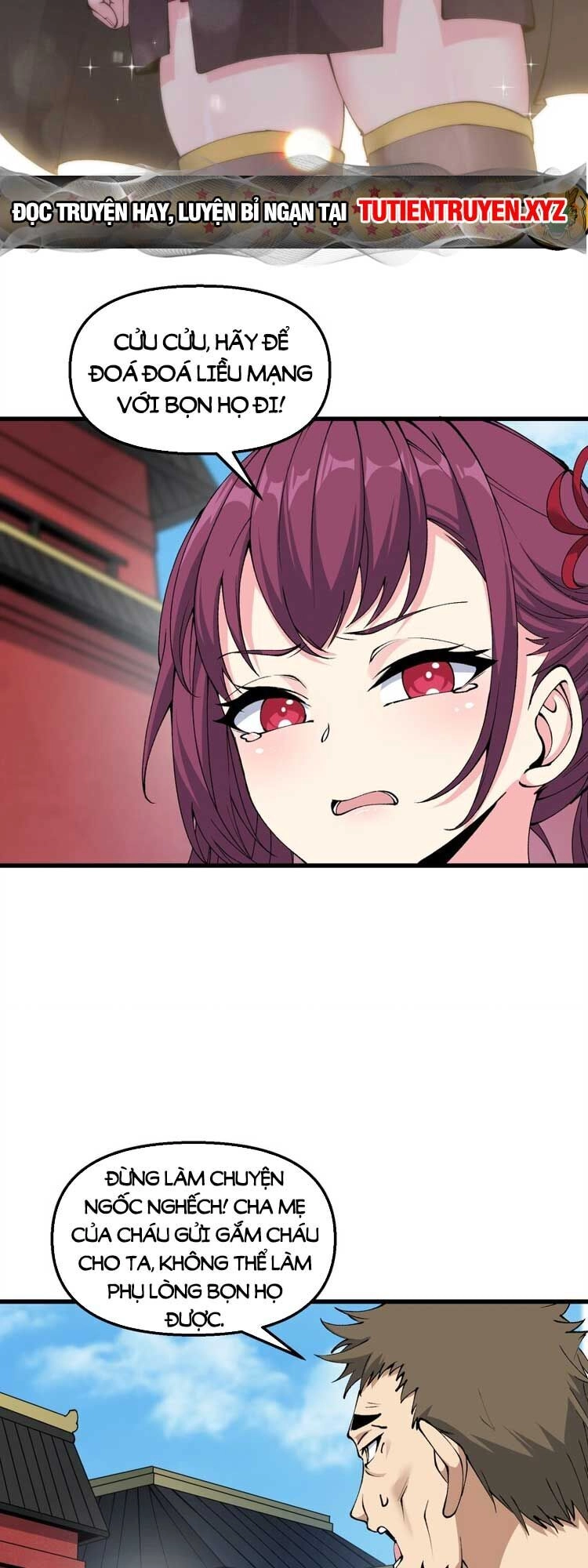 Chặt Củi 10 Năm, Tiên Tử Cầu Xin Ta Thu Nàng Làm Đồ Đệ Chapter 38 - 13