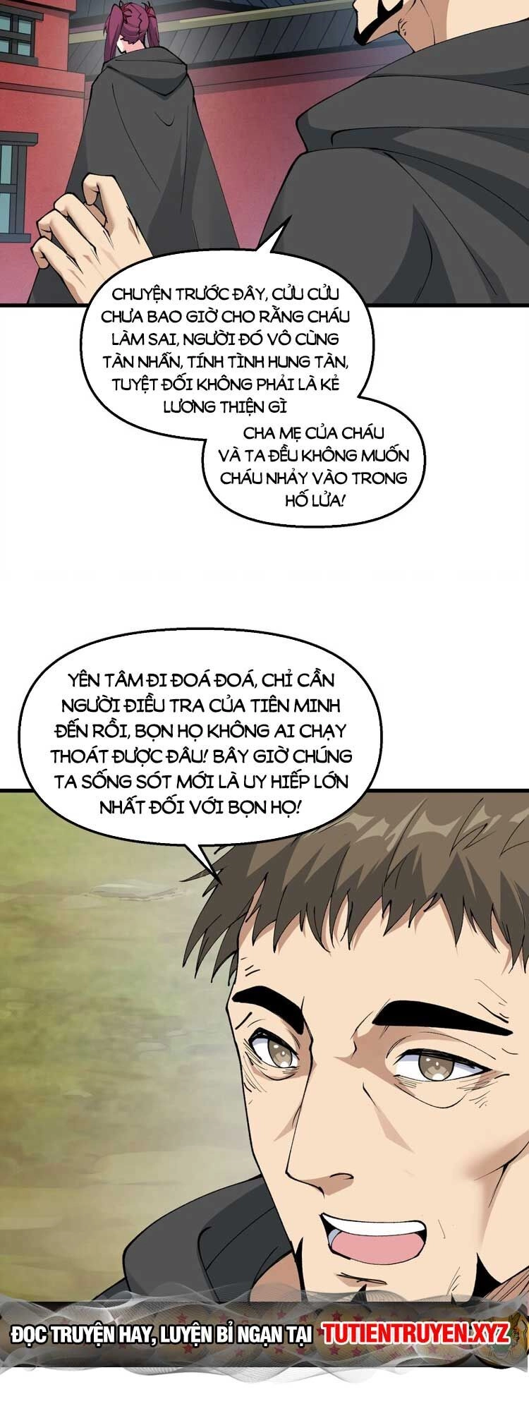 Chặt Củi 10 Năm, Tiên Tử Cầu Xin Ta Thu Nàng Làm Đồ Đệ Chapter 38 - 14