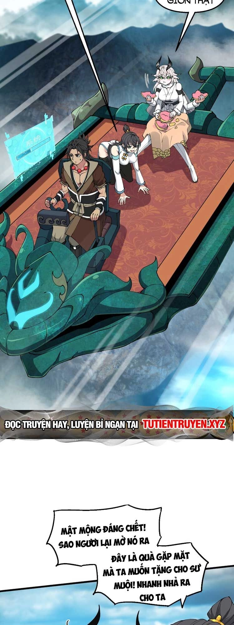 Chặt Củi 10 Năm, Tiên Tử Cầu Xin Ta Thu Nàng Làm Đồ Đệ Chapter 38 - 21