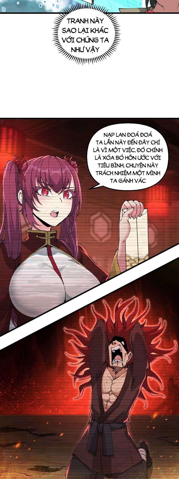 Chặt Củi 10 Năm, Tiên Tử Cầu Xin Ta Thu Nàng Làm Đồ Đệ Chapter 38 - 23