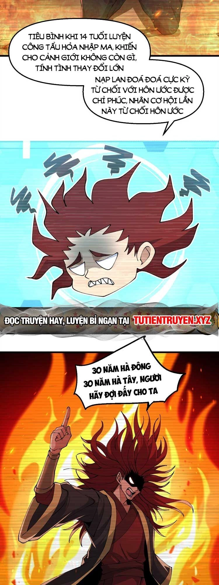 Chặt Củi 10 Năm, Tiên Tử Cầu Xin Ta Thu Nàng Làm Đồ Đệ Chapter 38 - 24