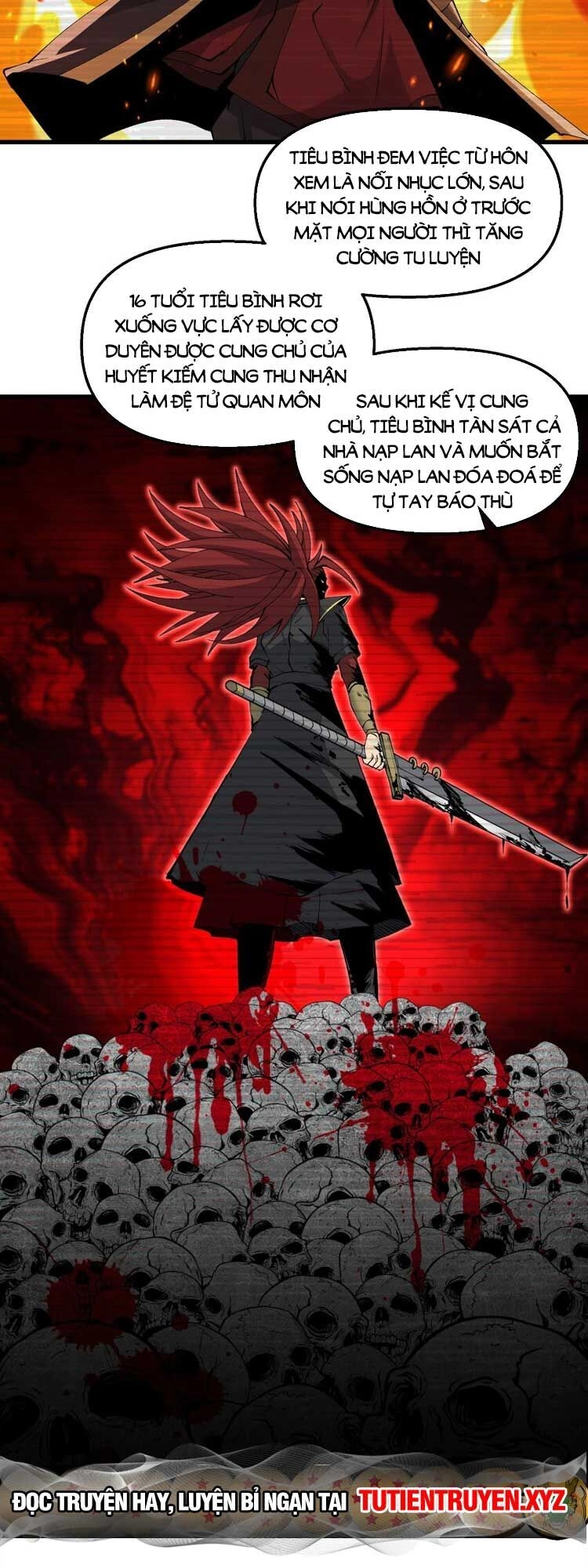 Chặt Củi 10 Năm, Tiên Tử Cầu Xin Ta Thu Nàng Làm Đồ Đệ Chapter 38 - 25