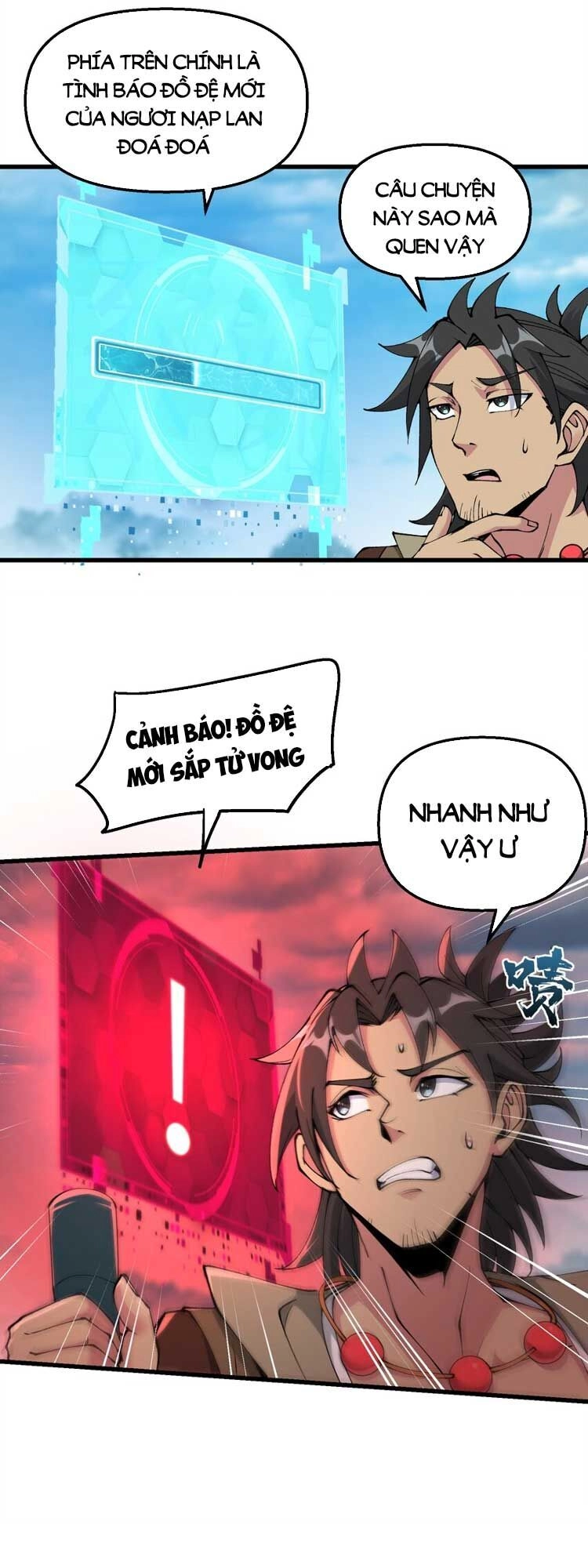 Chặt Củi 10 Năm, Tiên Tử Cầu Xin Ta Thu Nàng Làm Đồ Đệ Chapter 38 - 26