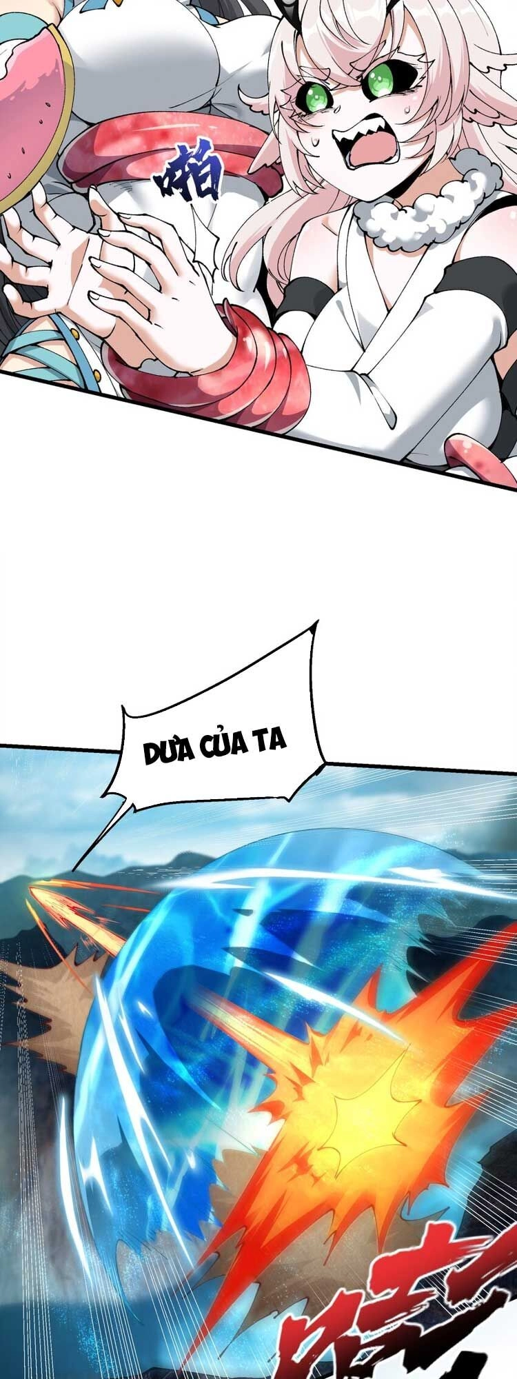 Chặt Củi 10 Năm, Tiên Tử Cầu Xin Ta Thu Nàng Làm Đồ Đệ Chapter 38 - 29