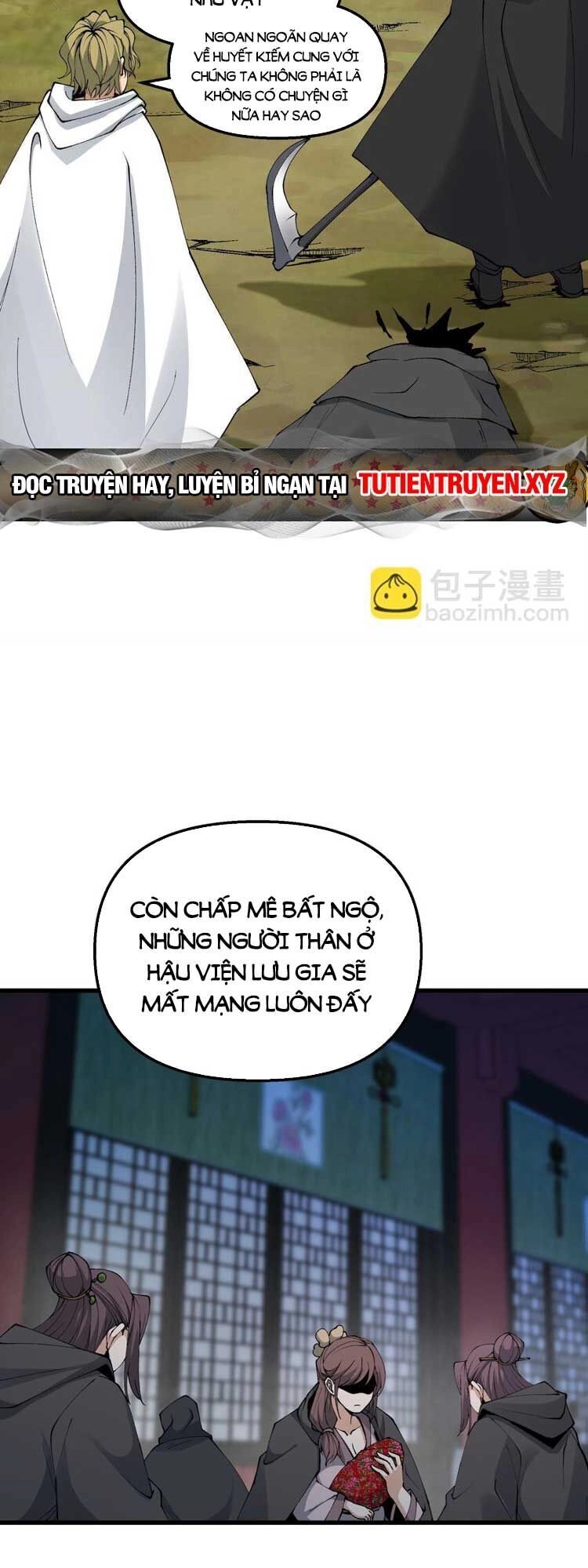 Chặt Củi 10 Năm, Tiên Tử Cầu Xin Ta Thu Nàng Làm Đồ Đệ Chapter 38 - 31