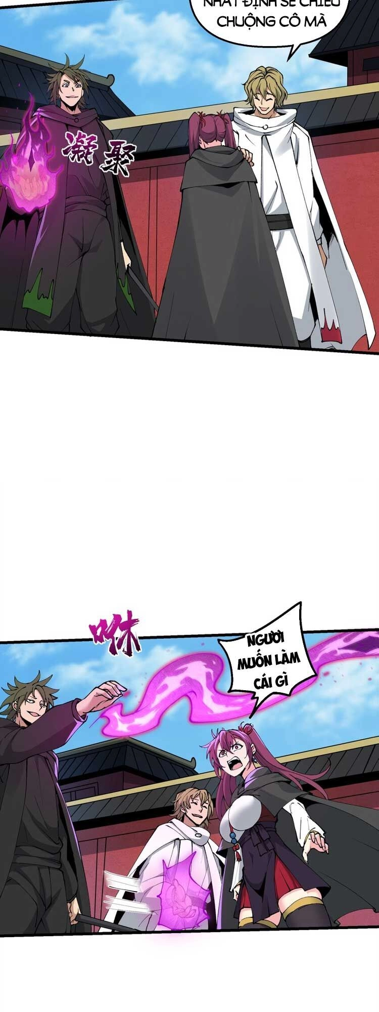 Chặt Củi 10 Năm, Tiên Tử Cầu Xin Ta Thu Nàng Làm Đồ Đệ Chapter 38 - 33