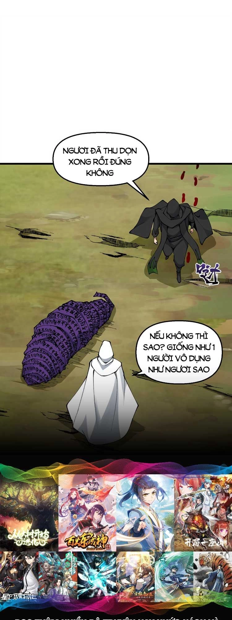 Chặt Củi 10 Năm, Tiên Tử Cầu Xin Ta Thu Nàng Làm Đồ Đệ Chapter 38 - 40