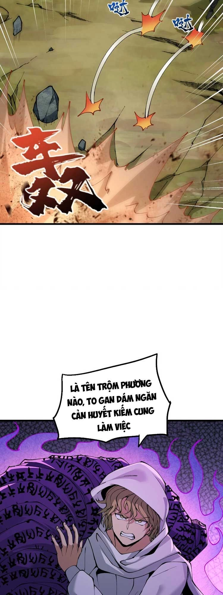 Chặt Củi 10 Năm, Tiên Tử Cầu Xin Ta Thu Nàng Làm Đồ Đệ Chapter 38 - 43