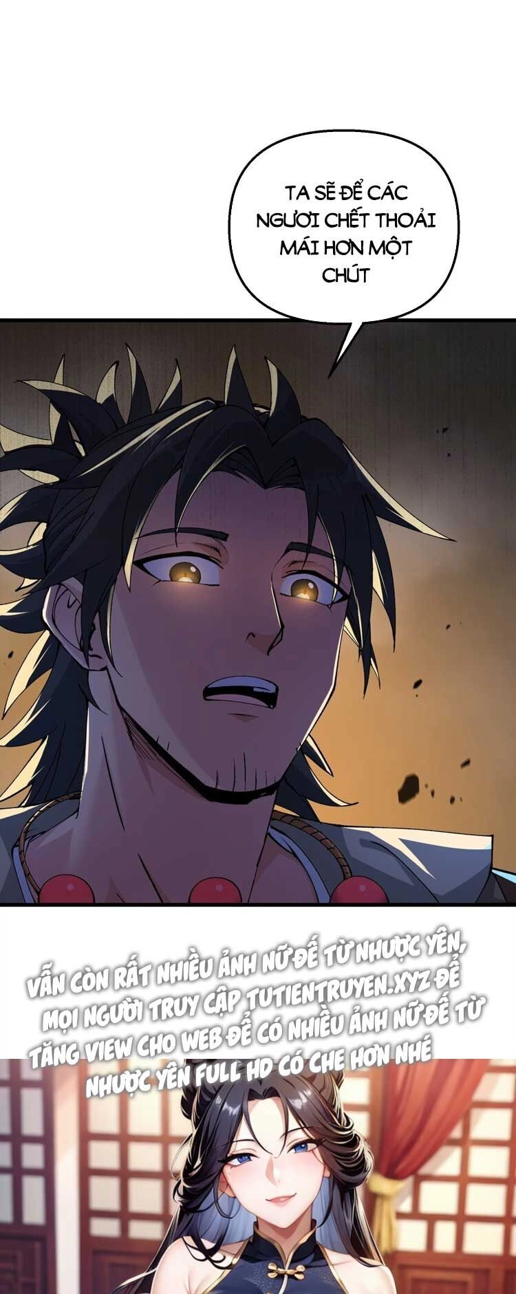 Chặt Củi 10 Năm, Tiên Tử Cầu Xin Ta Thu Nàng Làm Đồ Đệ Chapter 38 - 46