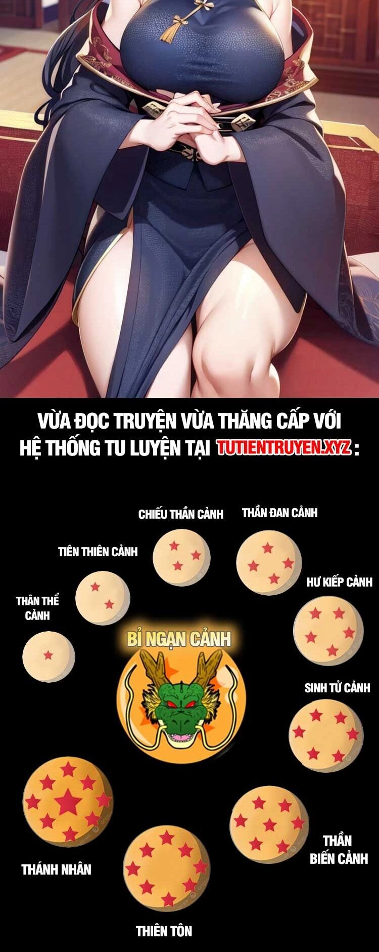 Chặt Củi 10 Năm, Tiên Tử Cầu Xin Ta Thu Nàng Làm Đồ Đệ Chapter 38 - 47