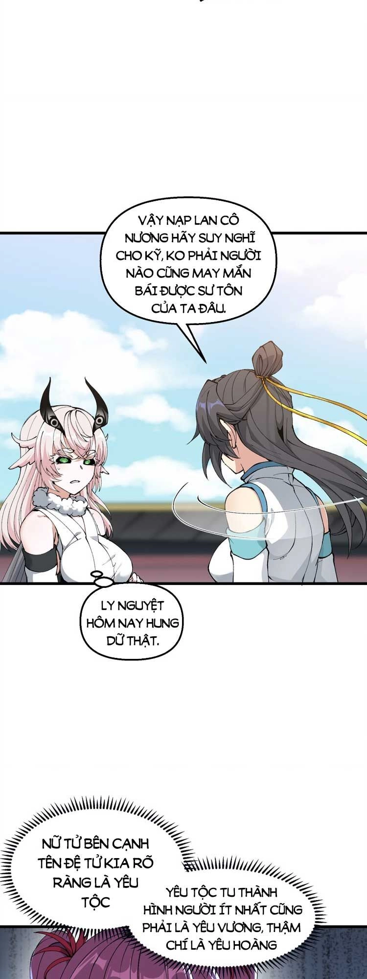 Chặt Củi 10 Năm, Tiên Tử Cầu Xin Ta Thu Nàng Làm Đồ Đệ Chapter 39 - 33