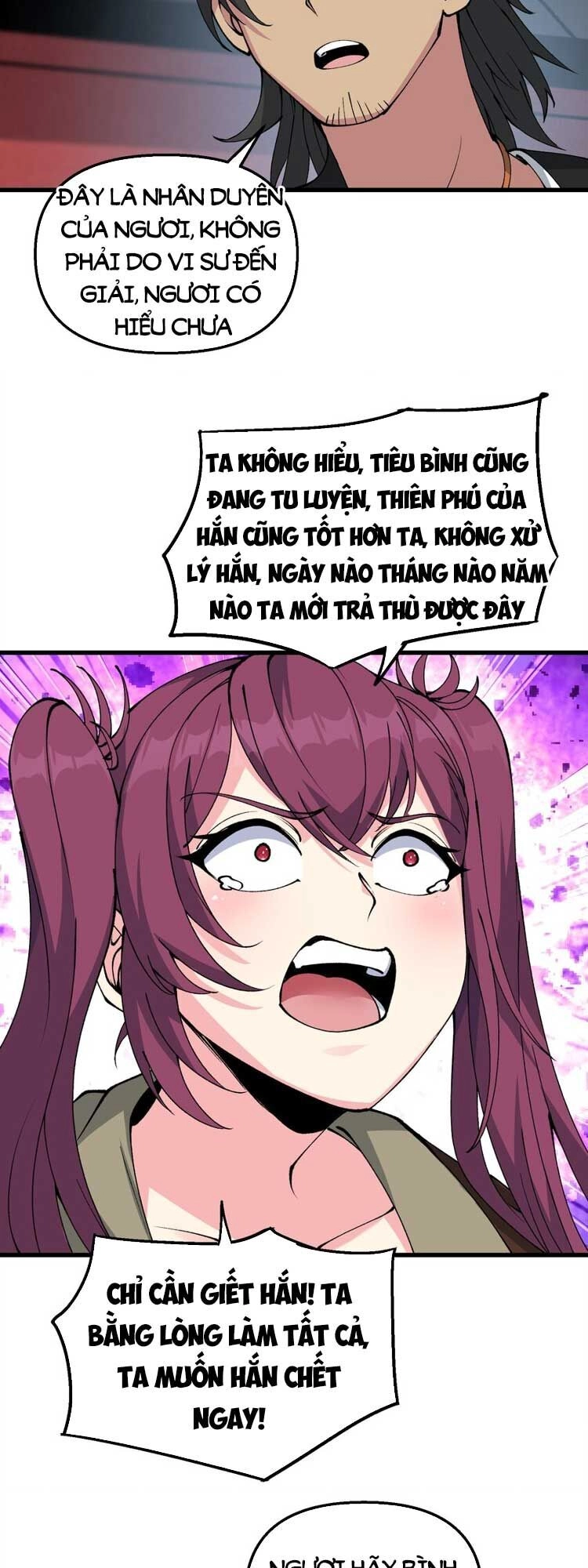 Chặt Củi 10 Năm, Tiên Tử Cầu Xin Ta Thu Nàng Làm Đồ Đệ Chapter 39 - 41