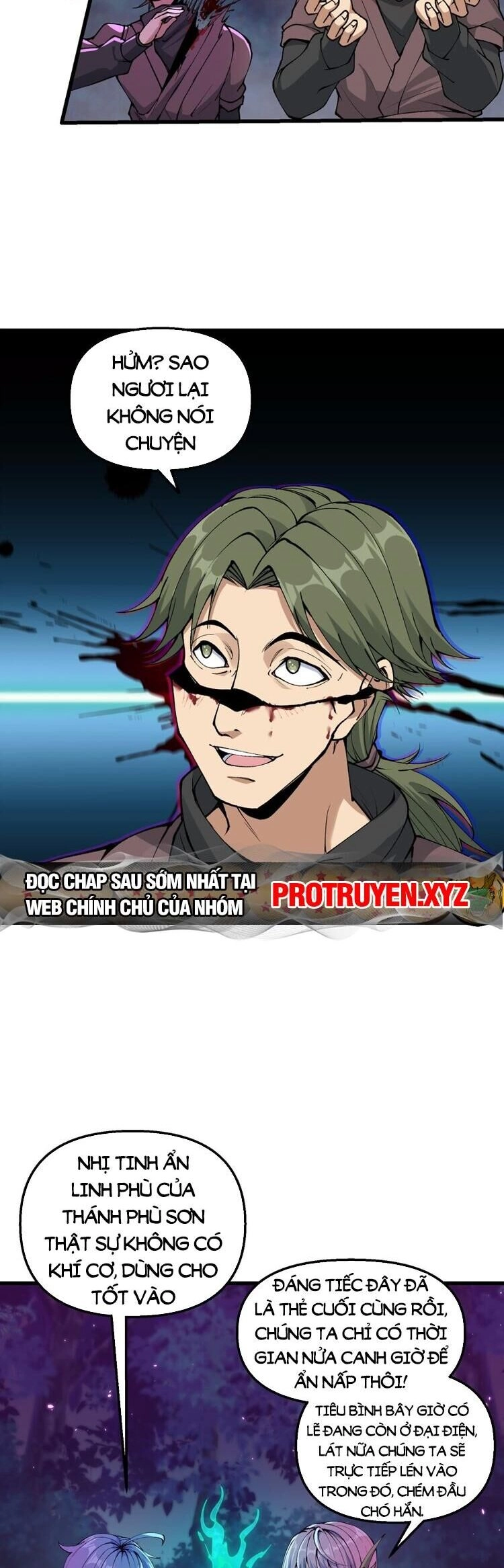 Chặt Củi 10 Năm, Tiên Tử Cầu Xin Ta Thu Nàng Làm Đồ Đệ Chapter 40 - 3