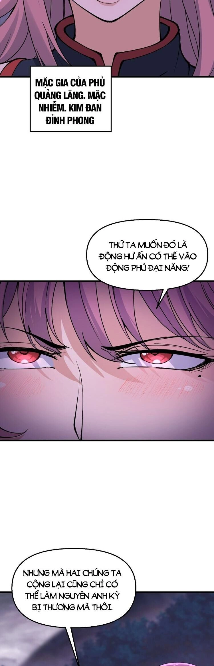 Chặt Củi 10 Năm, Tiên Tử Cầu Xin Ta Thu Nàng Làm Đồ Đệ Chapter 40 - 6